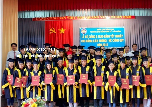 xuong may ao tot nghiep 